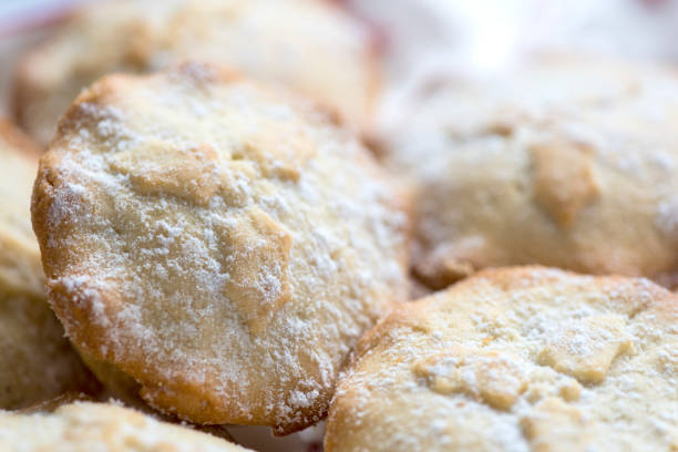 istock delicious home cooked mince pies 875968908