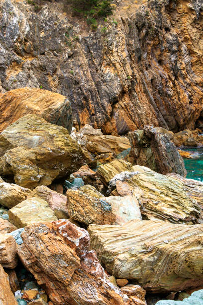 istock Secret Sea Bay In Antalya Turkey 875980898
