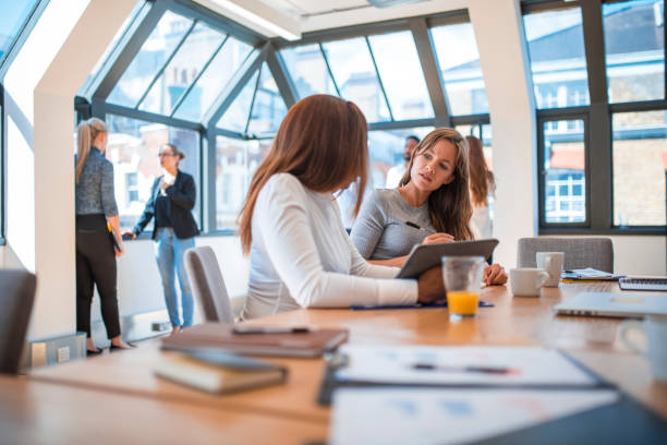 istock Business meeting 875987646