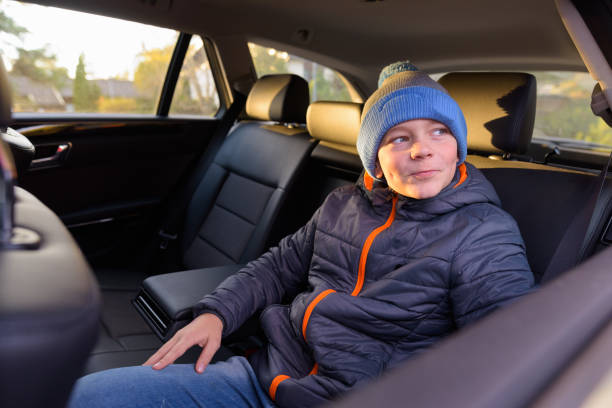 istock Young handsome boy ready for a road trip 875996358