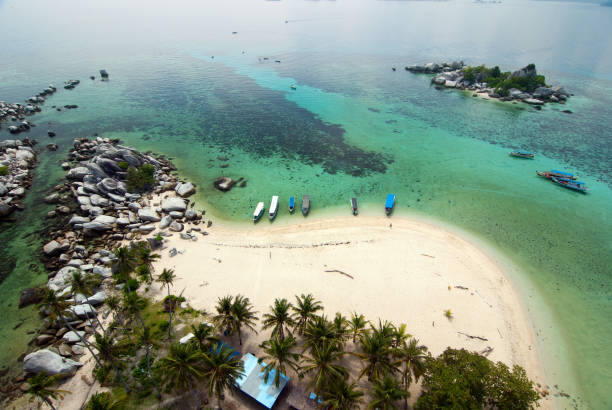 istock Lengkuas island of Belitung 876000224