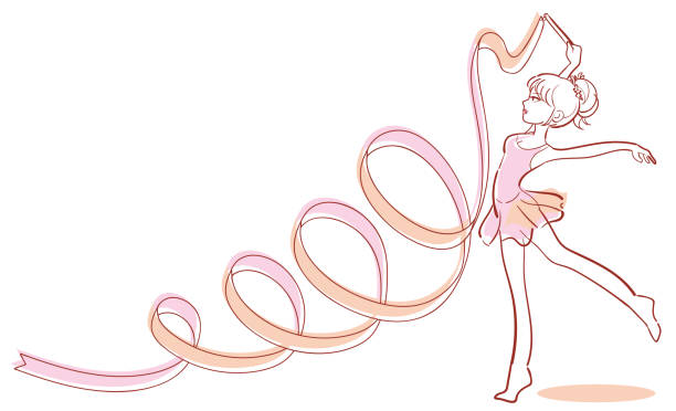 Woman Leotard Vector Art Graphics Freevector Com
