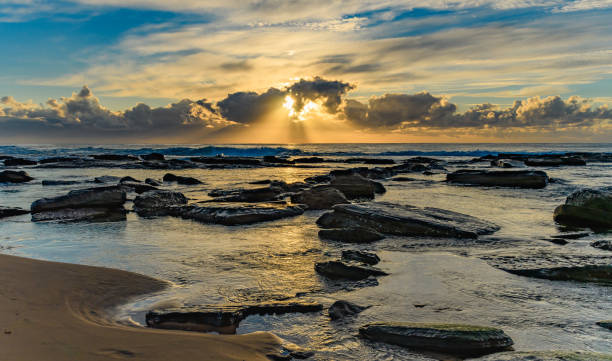 istock Early Morning Seascape 876003852