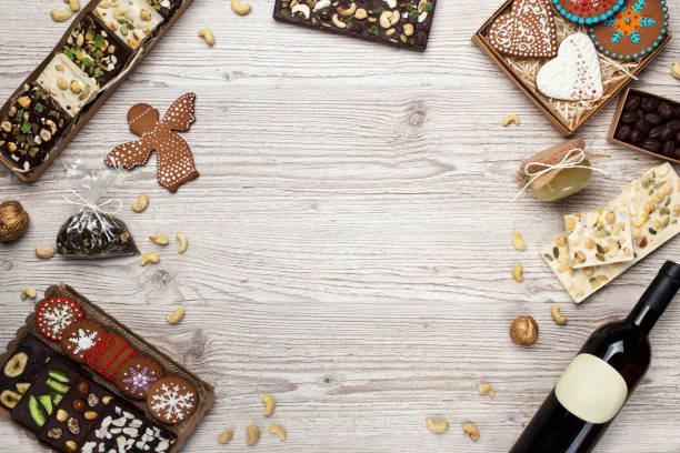 istock sweets on a wooden background 876022998