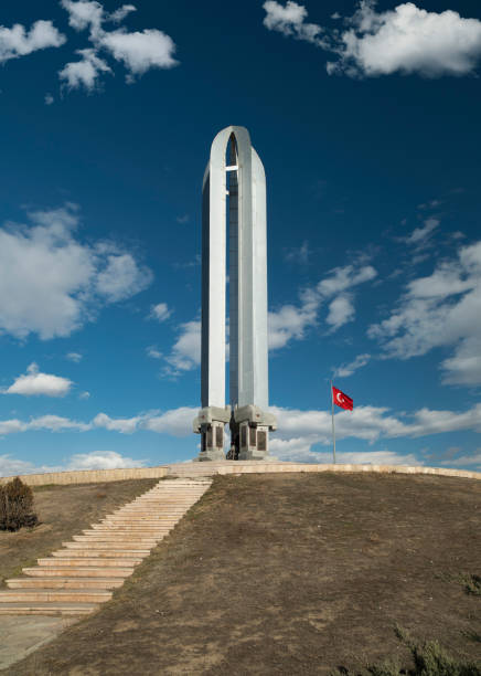 istock Armenian genocide memorial 876029940