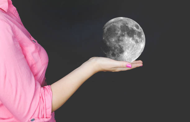 istock Young business woman in specific stance 876029990