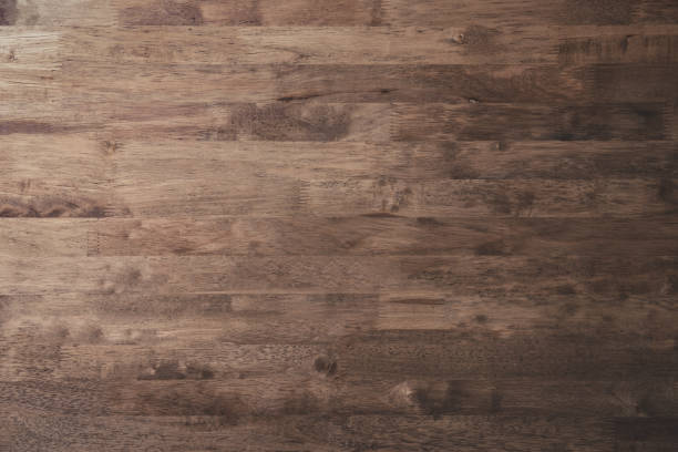 istock Beautiful natural brown wood panel texture background 876055650