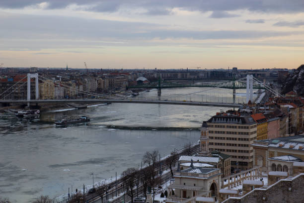 istock View of the city.  Budapest Hungary 876060508
