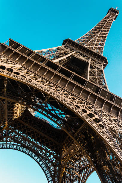 istock Eiffel Tower in Paris, France 876071432
