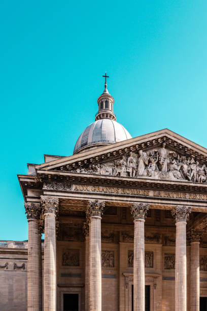 istock Pantheon in Paris, France 876071516