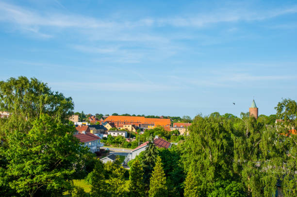 istock Town of Vordingborg in Denmark 876071948