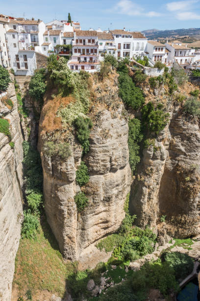 istock Panorama of Ronda 876084876
