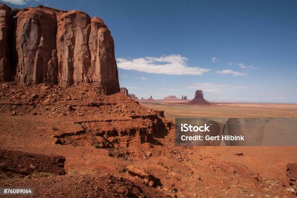 Monument Valley Stock Photo - Download Image Now - Arizona, Colorado Plateau, Four Corners Monument