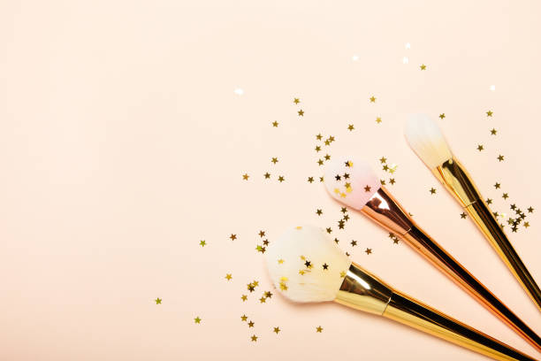 istock Fashionable Women's Cosmetics and Accessories 876090878