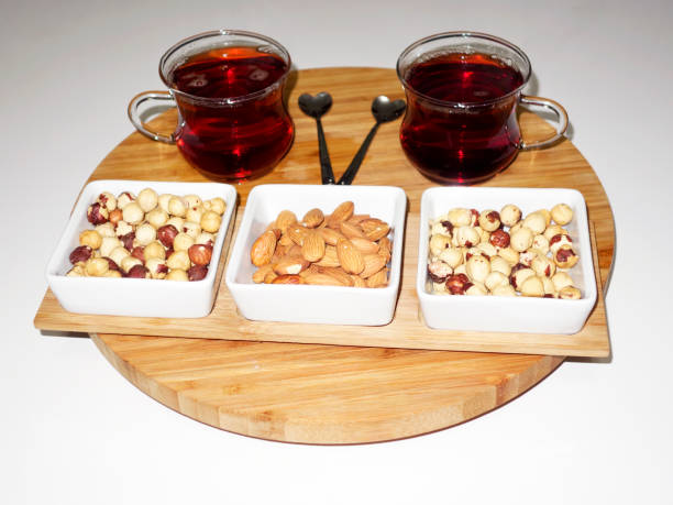Tea, hot beverages, tea spoon,Turkey, Turkish culture,