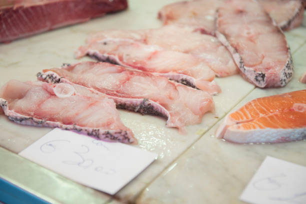 istock Fish market Catania Sicily 876097846