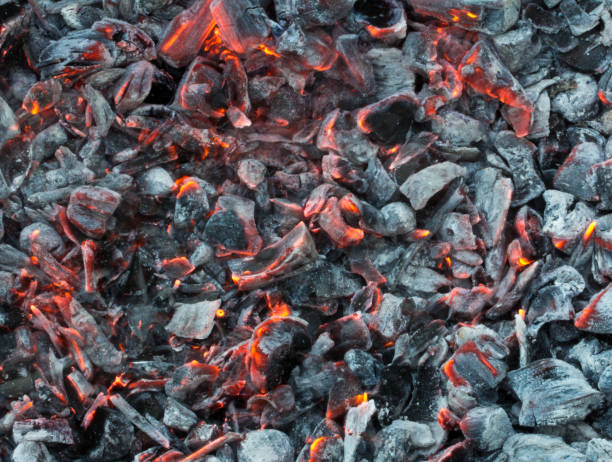 istock background from the burning of coal 876117402