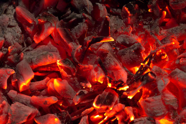 istock background from the burning of coal 876118184