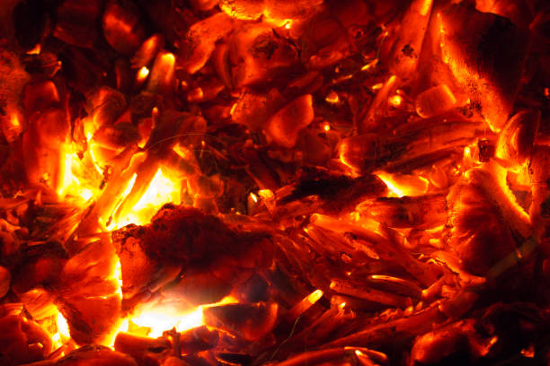 istock background from the burning of coal 876120436