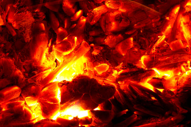 istock background from the burning of coal 876120554