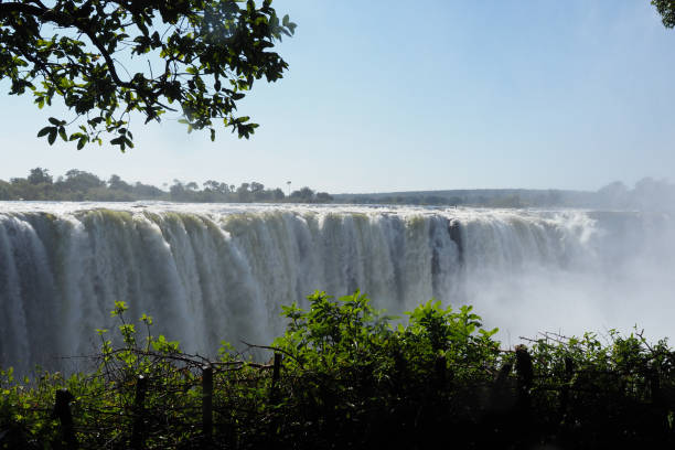 istock Victoria Falls, Zimbabwe, Part 2 876140180