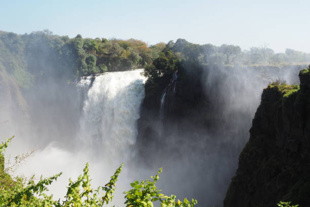 istock Victoria Falls, Zimbabwe, Part 2 876140418