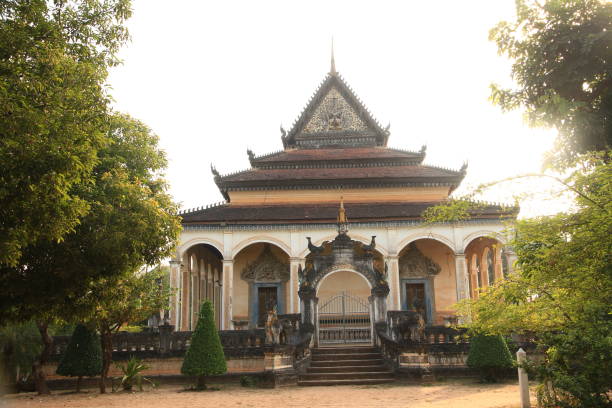 istock Wat Bo in Siem Reap, Cambodia 876140430