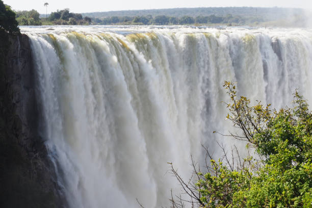 istock Victoria Falls, Zimbabwe, Part 2 876140580