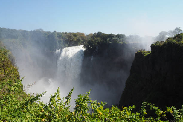 istock Victoria Falls, Zimbabwe, Part 2 876140598