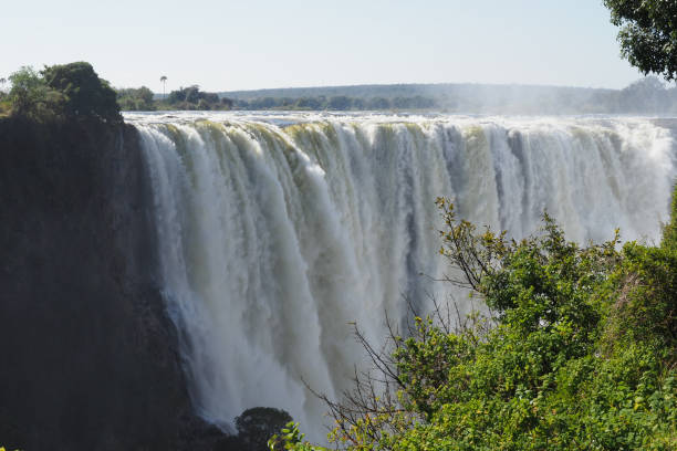 istock Victoria Falls, Zimbabwe, Part 2 876140716