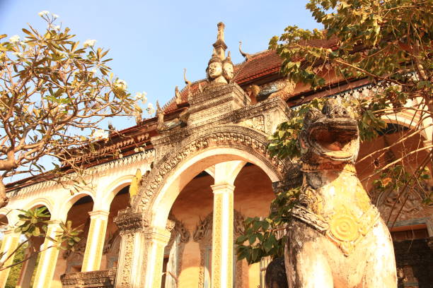 istock Wat Bo in Siem Reap, Cambodia 876140750
