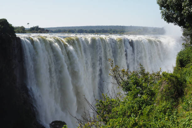 istock Victoria Falls, Zimbabwe, Part 2 876140760