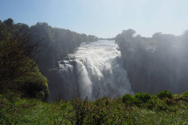 istock Victoria Falls, Zimbabwe, Part 2 876140840
