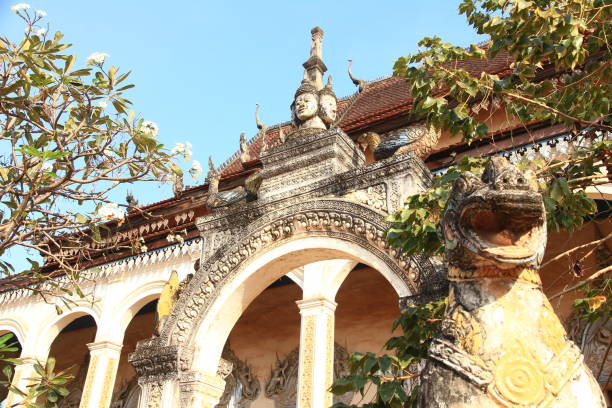 istock Wat Bo in Siem Reap, Cambodia 876140958