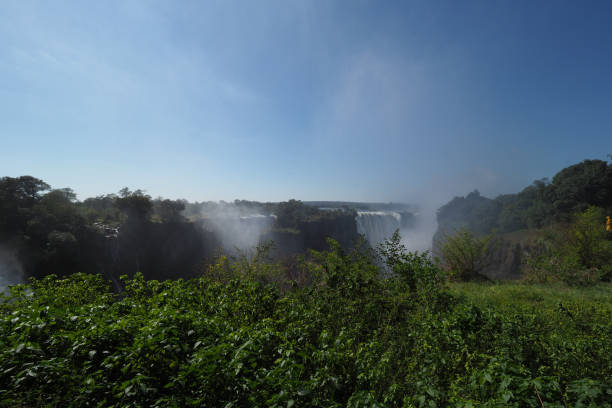 istock Victoria Falls, Zimbabwe, Part 2 876141050
