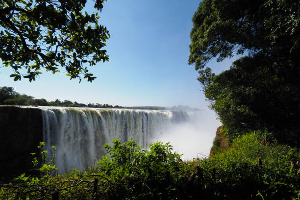 istock Victoria Falls, Zimbabwe, Part 2 876141060