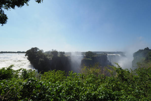 istock Victoria Falls, Zimbabwe, Part 2 876143476
