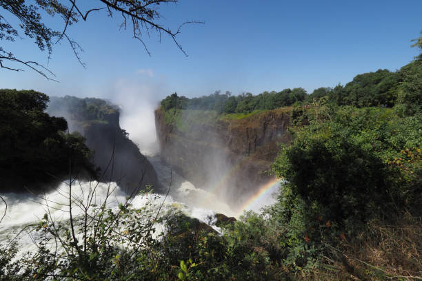 istock Victoria Falls, Zimbabwe, Part 2 876143702