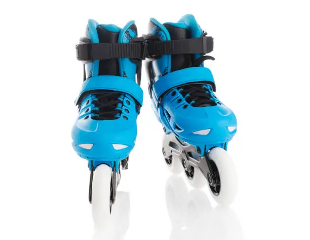 Inline Skates isolated