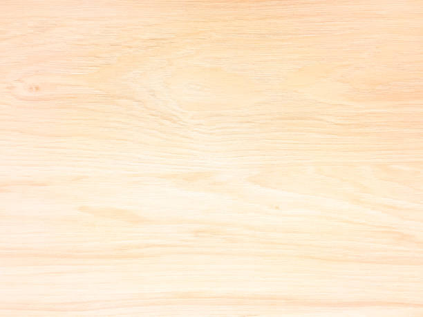 istock Light soft wood surface as background, wood texture. Wood plank. 876152306