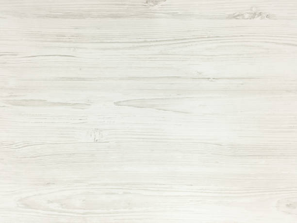 istock Light soft wood surface as background, wood texture. Wood plank. 876152984