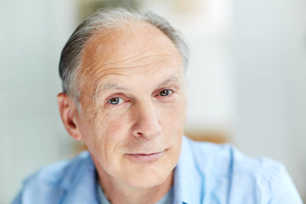istock Man of senior age 876164920