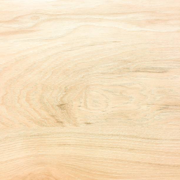 istock Light soft wood surface as background, wood texture. Wood plank. 876164940