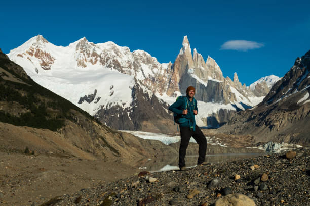 istock Hiking in Argentina's Patagonia 876172680