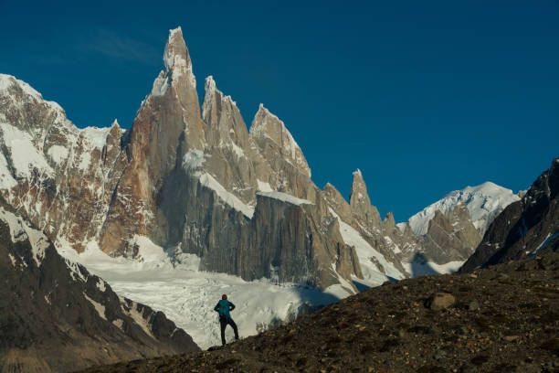 istock Hiking in Argentina's Patagonia 876172830