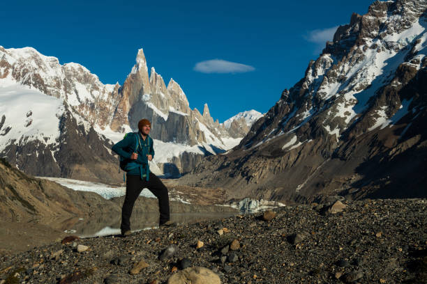 istock Hiking in Argentina's Patagonia 876172914