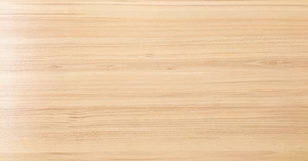 istock Light soft wood surface as background, wood texture. Wood planks. 876172946