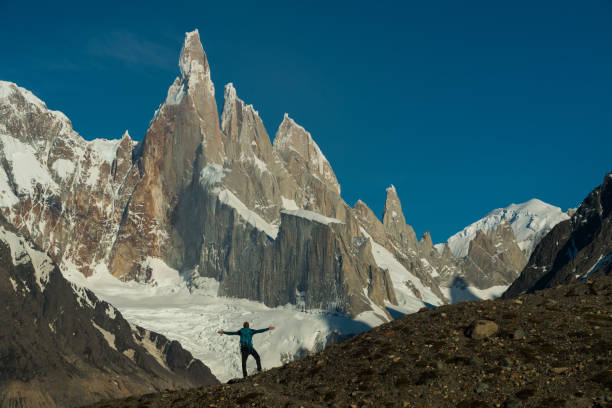istock Hiking in Argentina's Patagonia 876173164