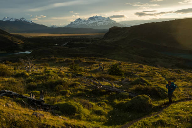 istock Hiking in Chile's Patagonia 876173824