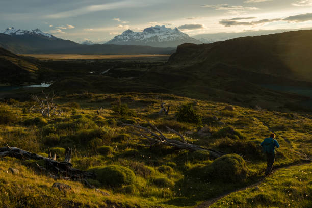 istock Hiking in Chile's Patagonia 876173964